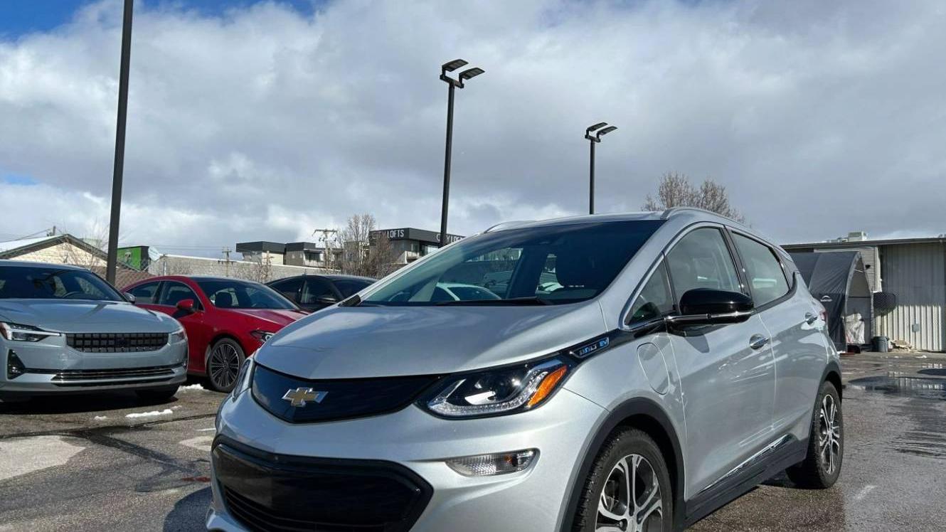 CHEVROLET BOLT EV 2019 1G1FZ6S08K4116504 image